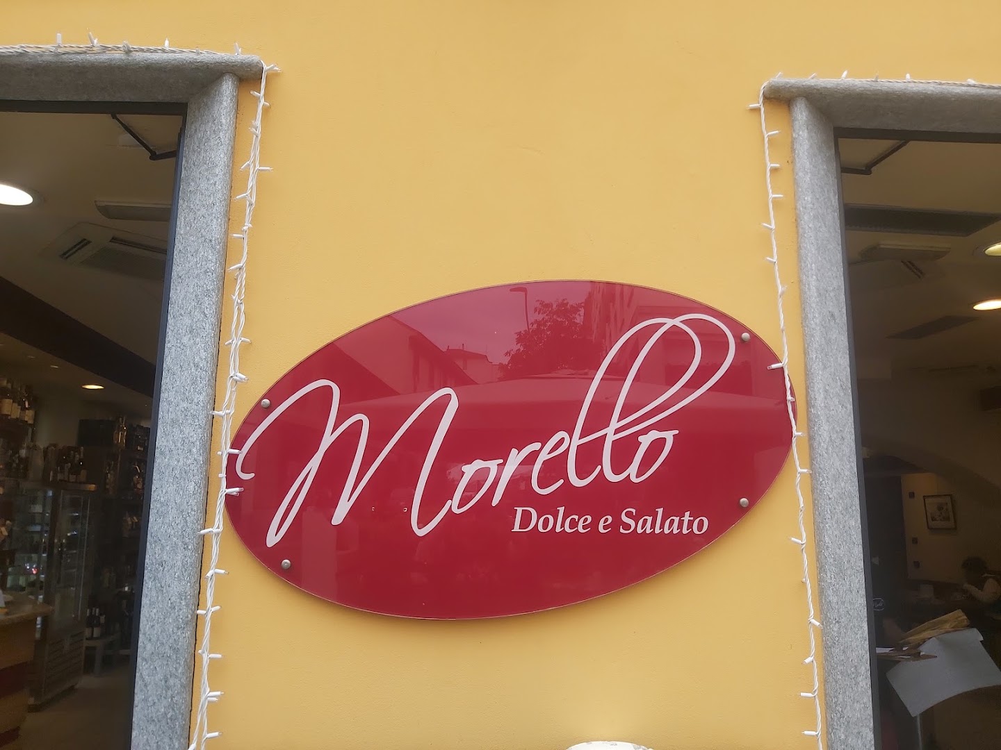 Morello Legnano | Bar Pasticceria e Panificazione