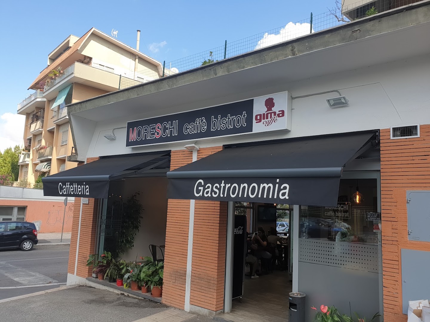 Moreschi Caffè Bistrot