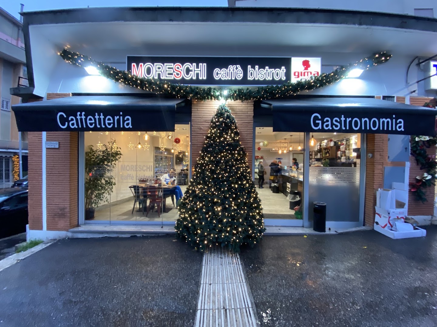 Moreschi Caffè Bistrot