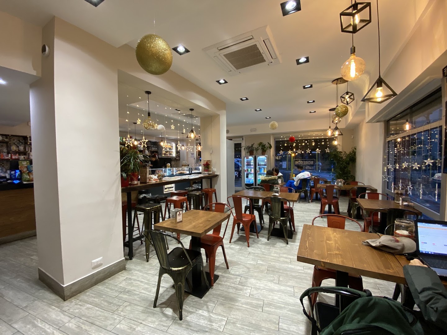 Moreschi Caffè Bistrot