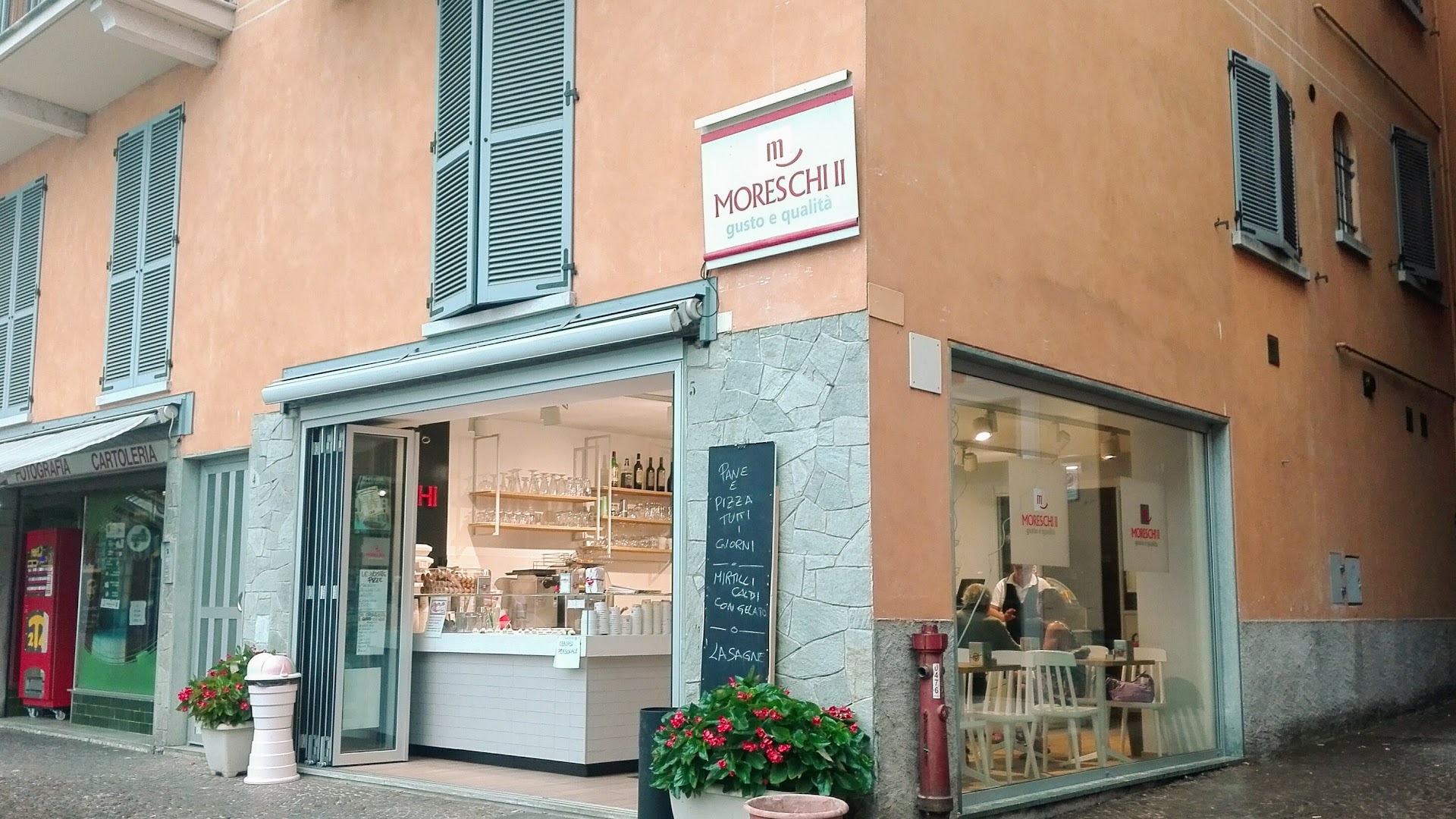 Moreschi Gusto e Qualità