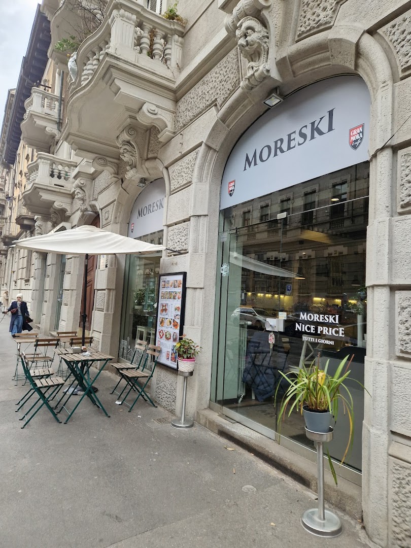 Moreski