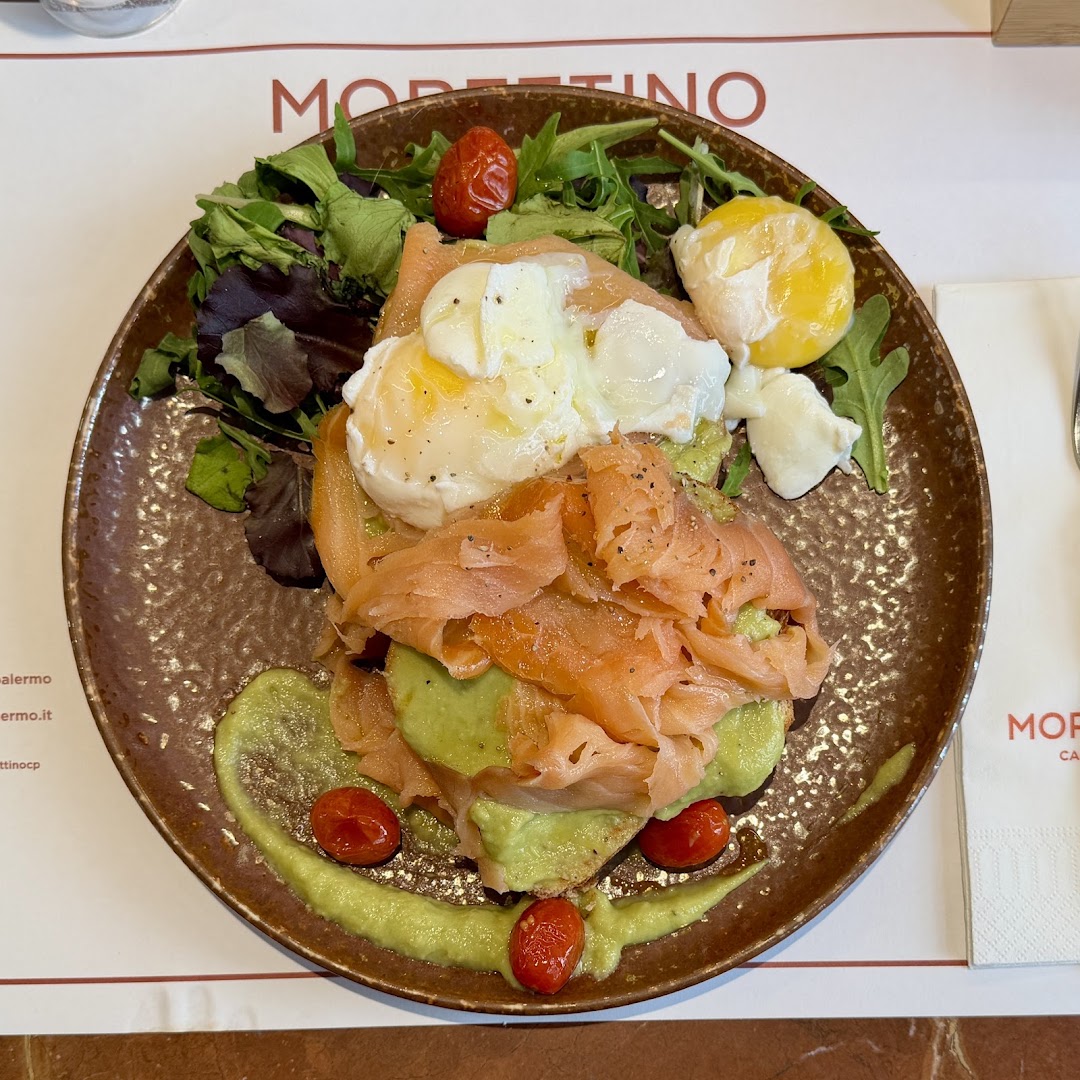 Morettino Caffè Palermo