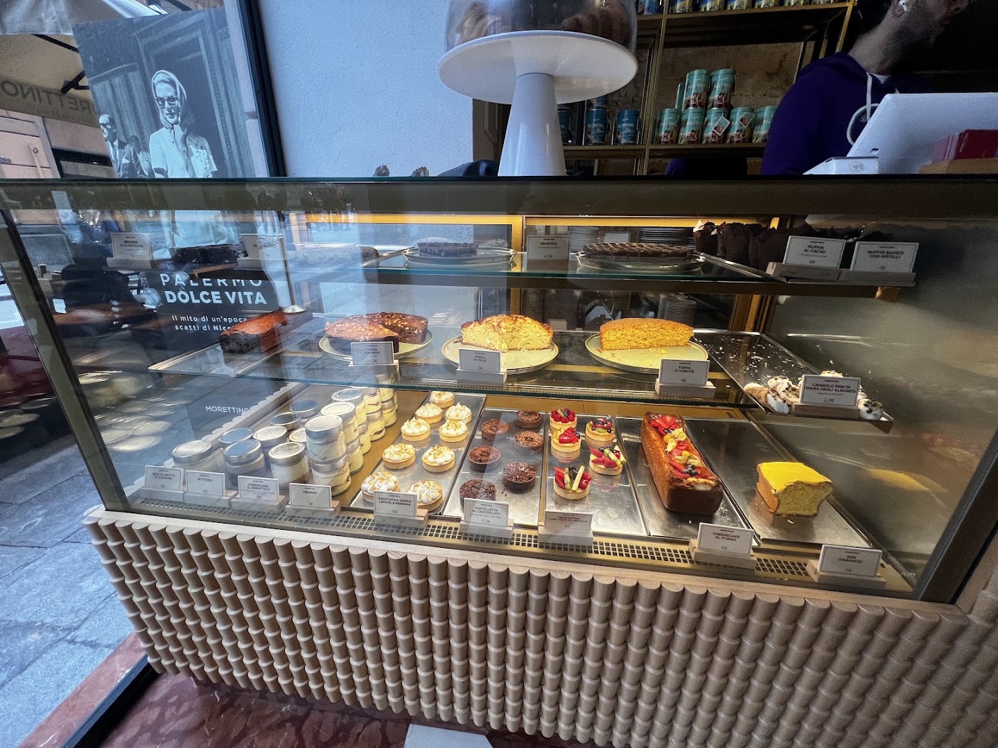 Morettino Caffè Palermo