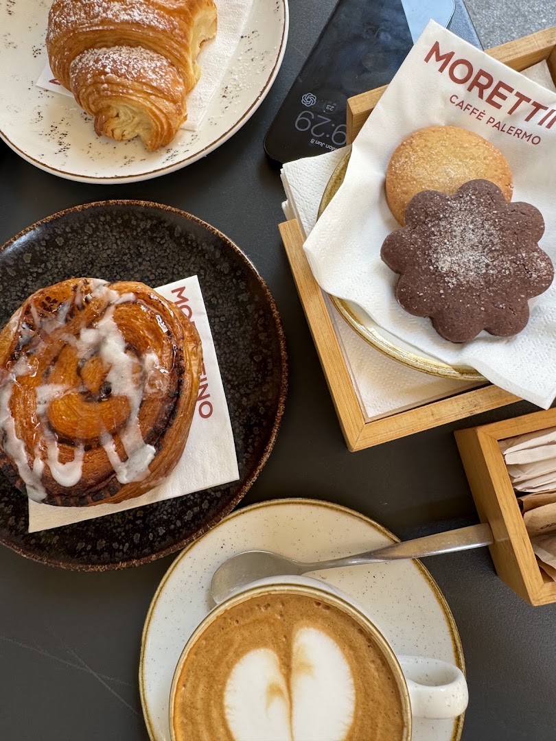 Morettino Caffè Palermo