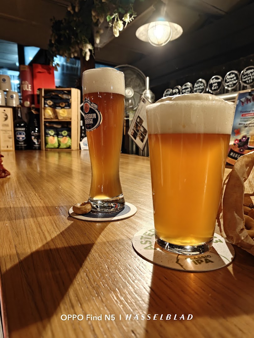 Morgana Birreria & Bistrot, Formia