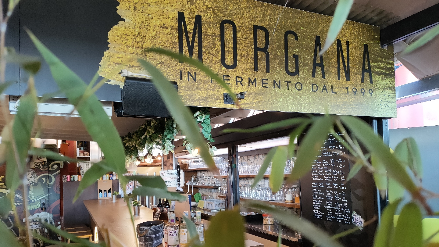 Morgana Birreria & Bistrot