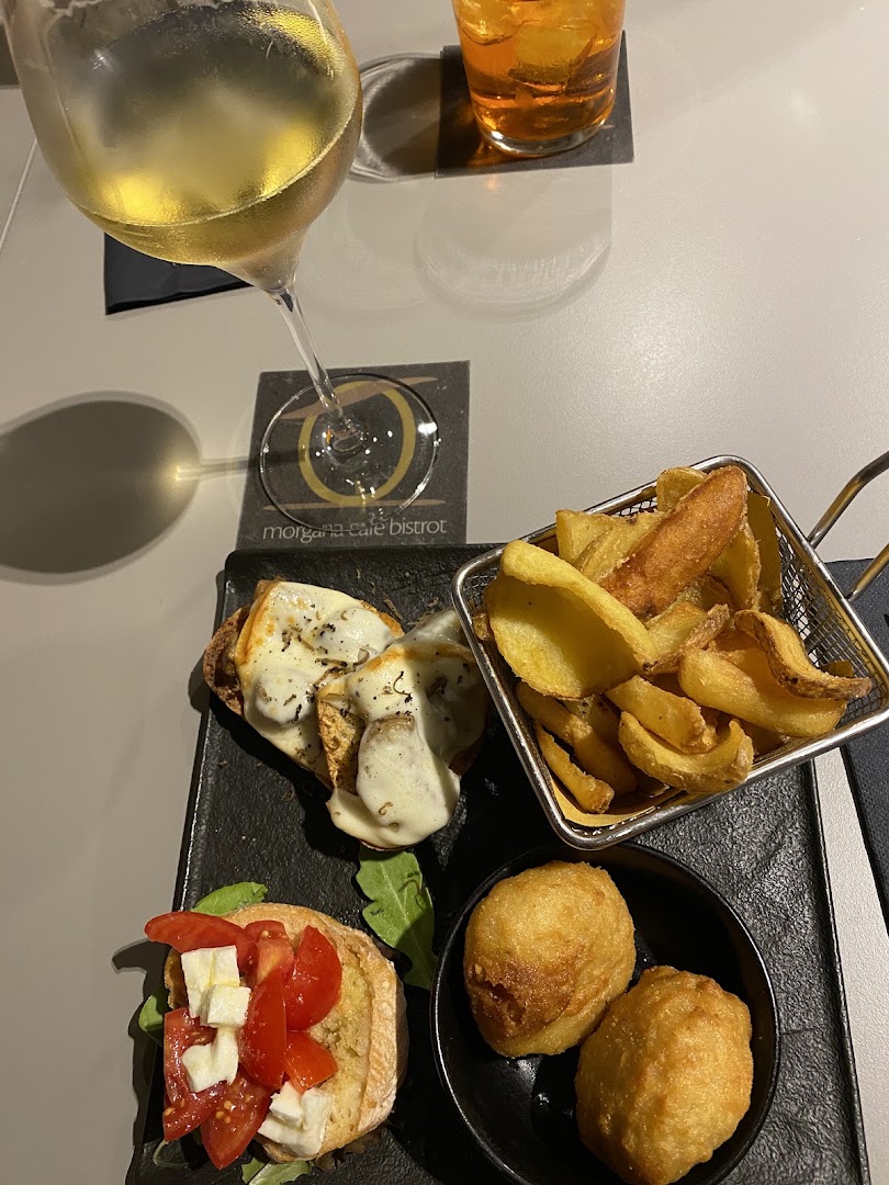 Morgana café bistrot