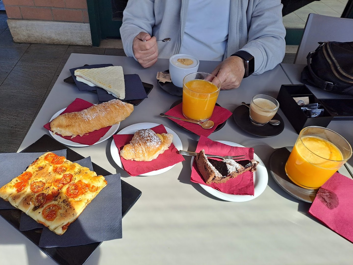 Morgana café bistrot