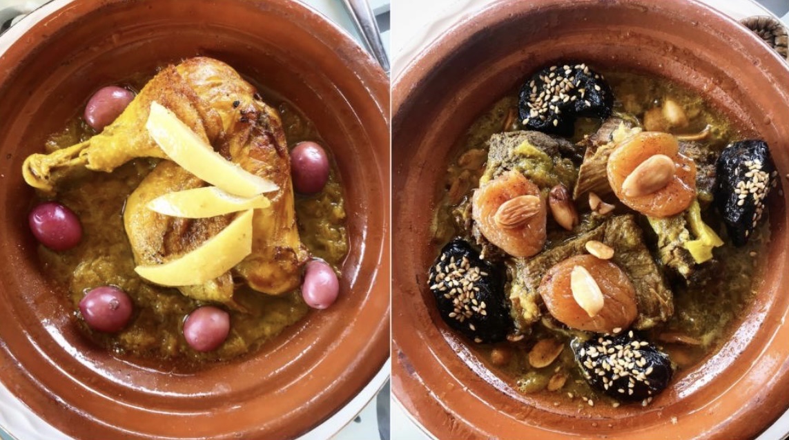 Moril cucina araba
