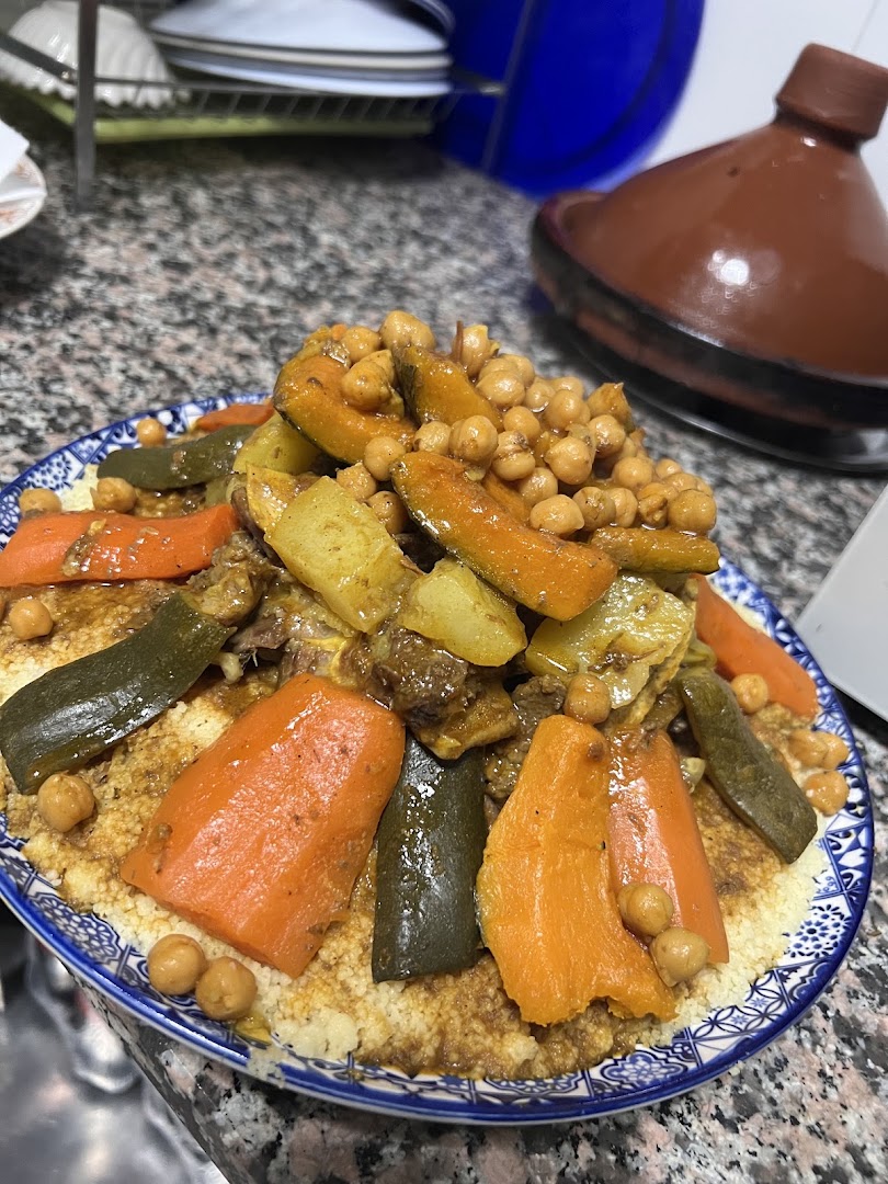 Moril cucina araba