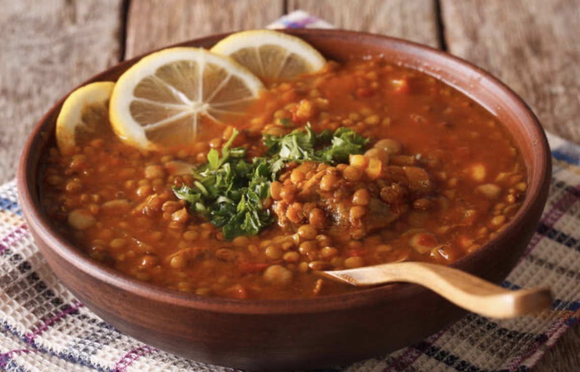 Moril cucina araba