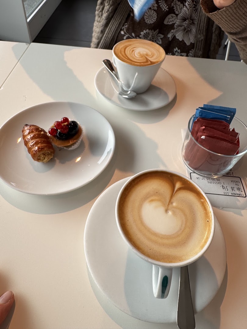 Morlacchi - Premiata Pasticceria Artigianale