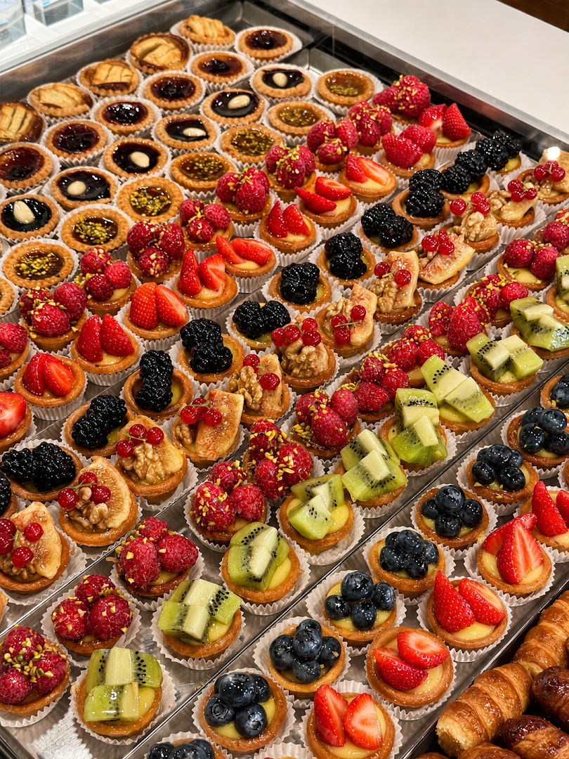 Morlacchi - Premiata Pasticceria Artigianale