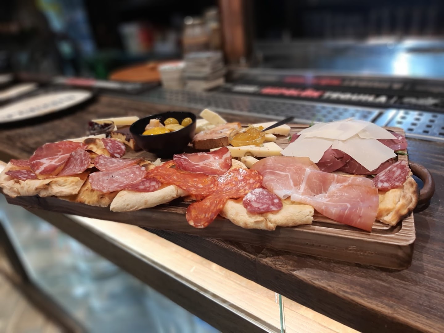 Morrigan Restaurant Ladispoli