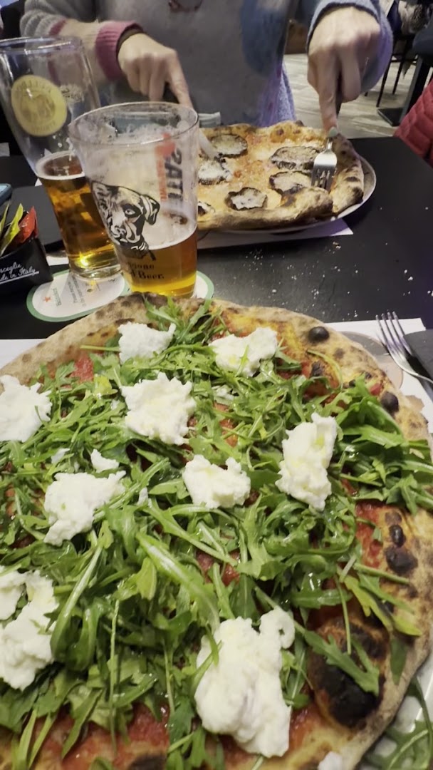 Morrigan Restaurant Ladispoli