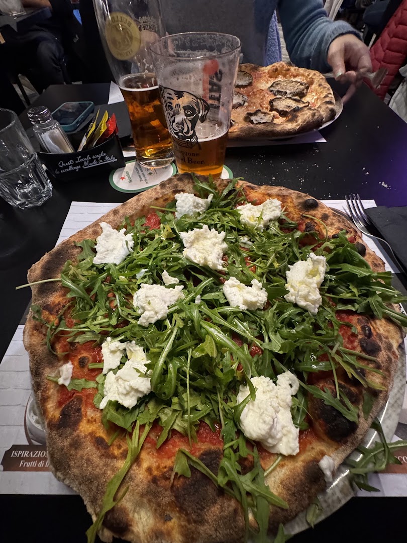 Morrigan Restaurant Ladispoli