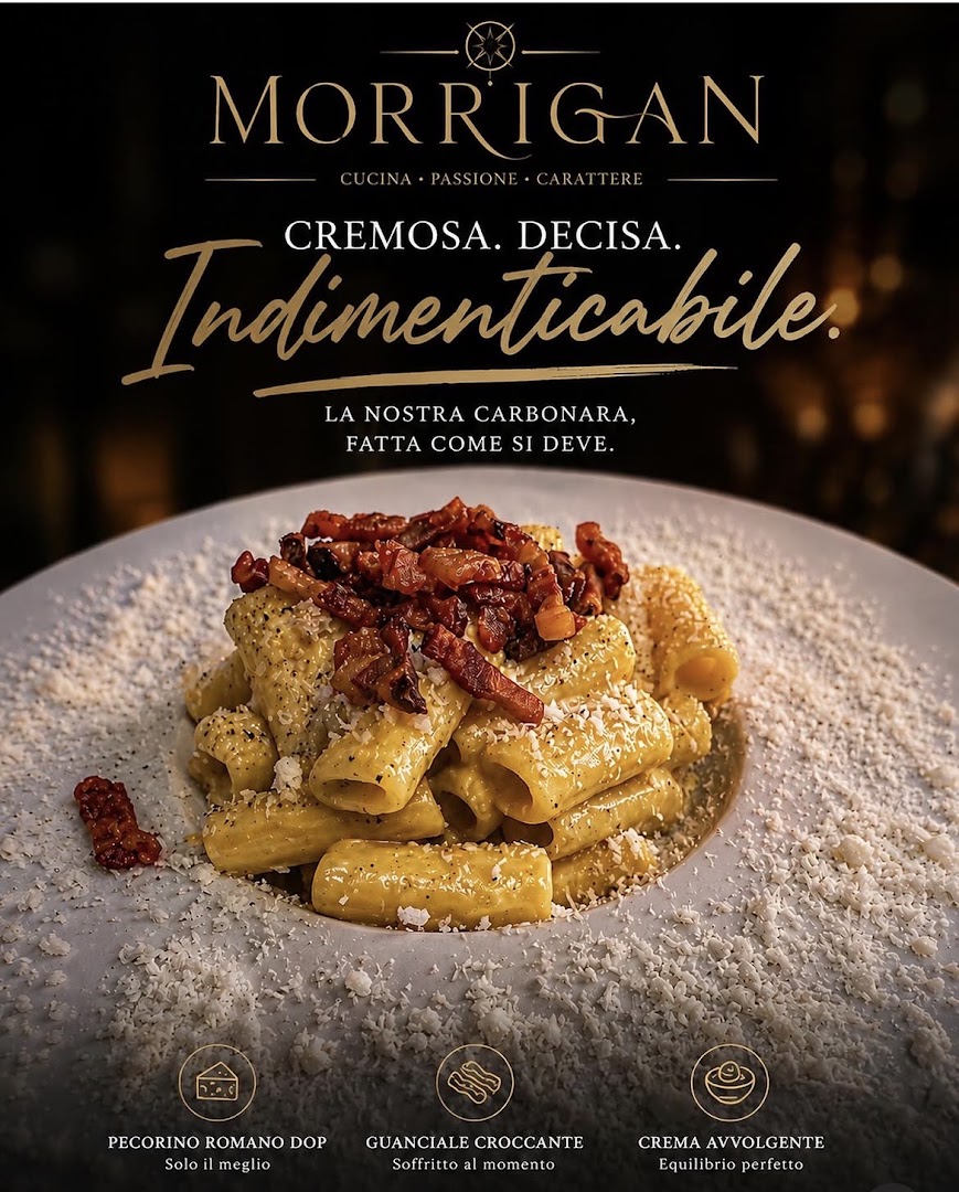 Morrigan Restaurant Ladispoli