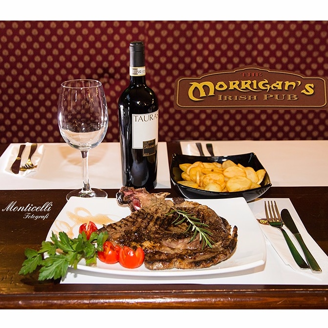 Morrigan's Irish Pub