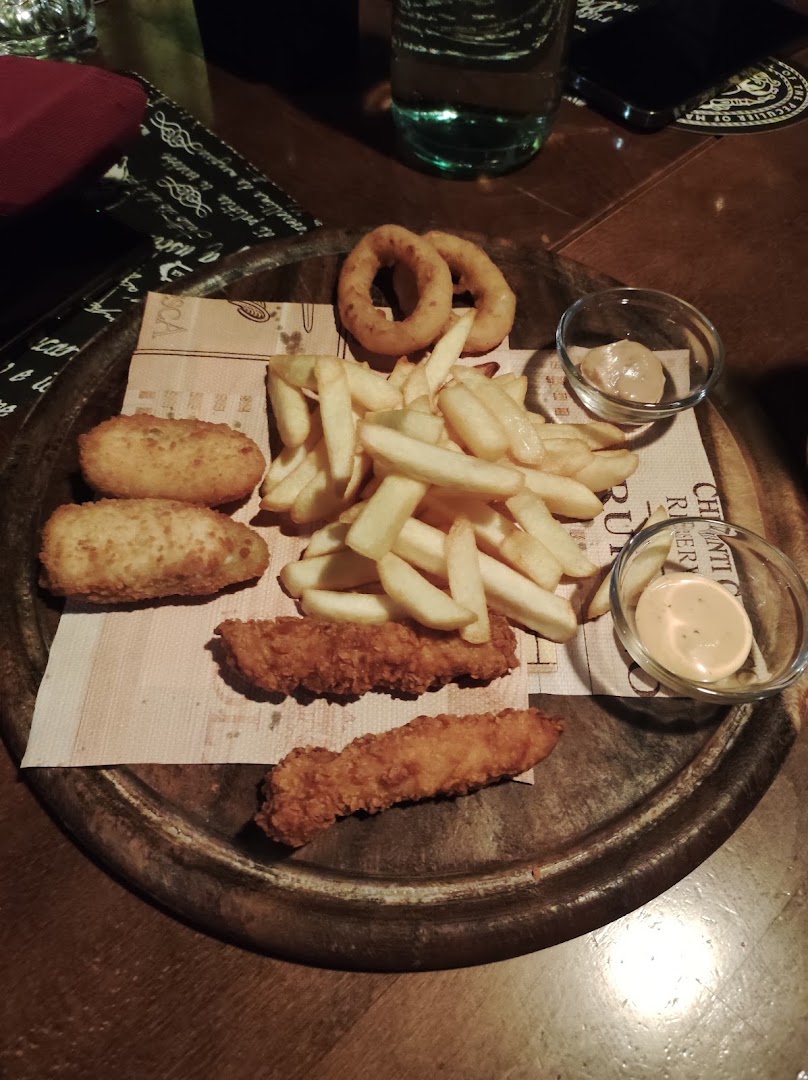Morrison Hotel -PUB- Arceto