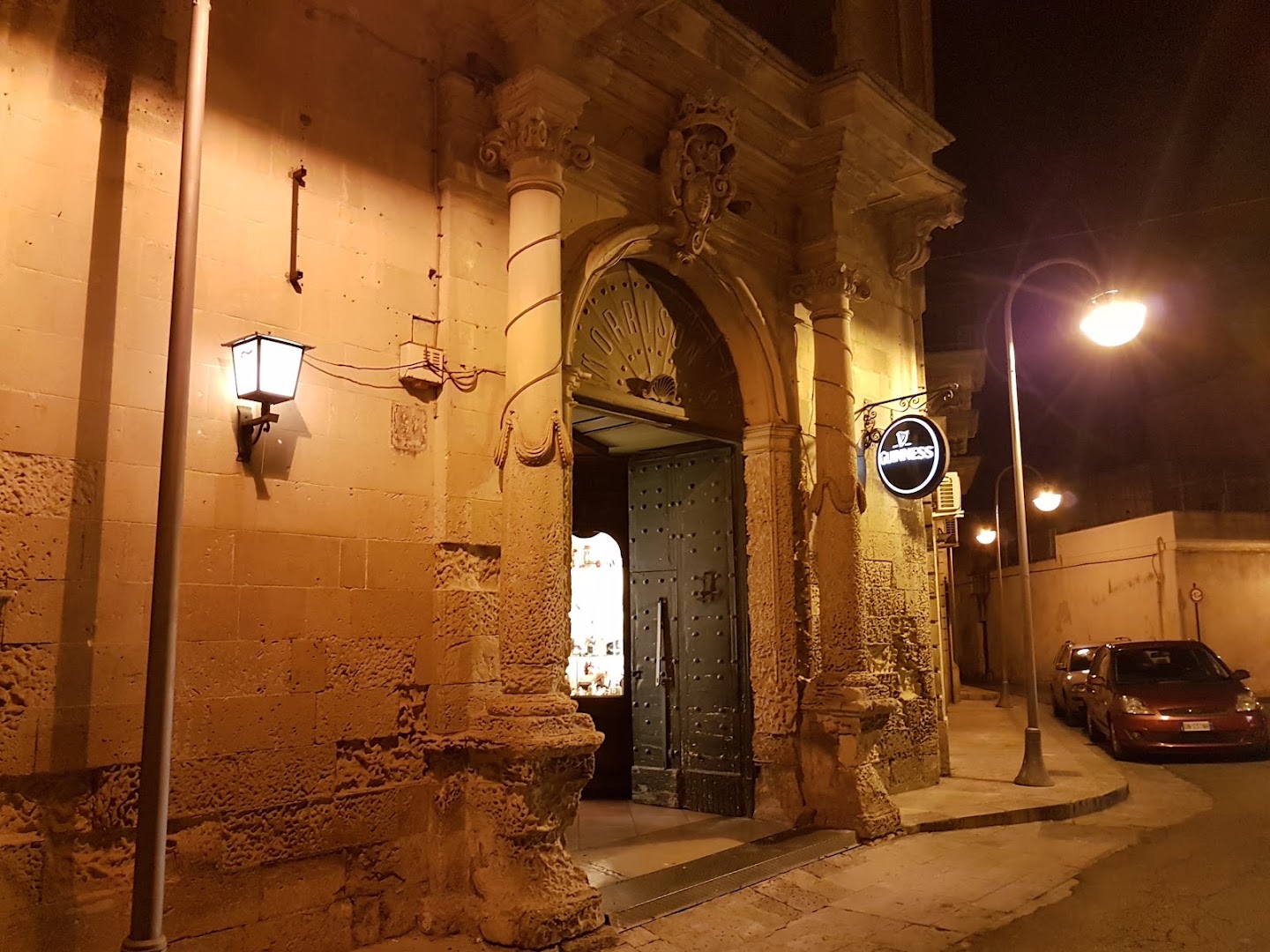 Morrison’s Pub