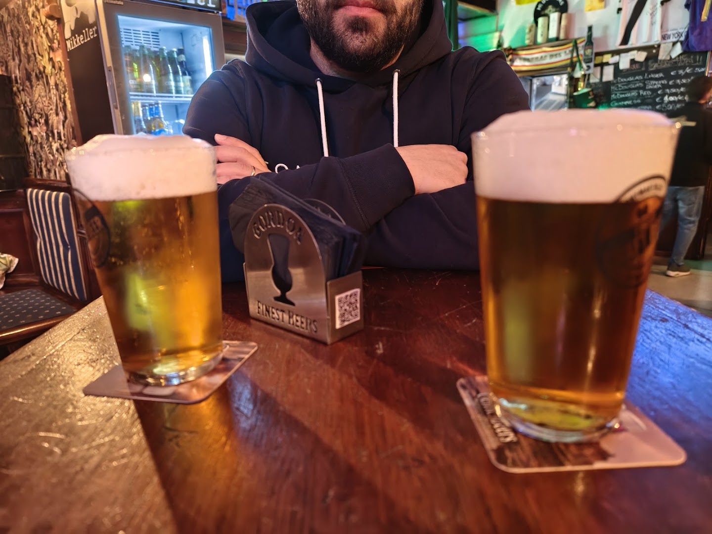 Morrison’s Pub