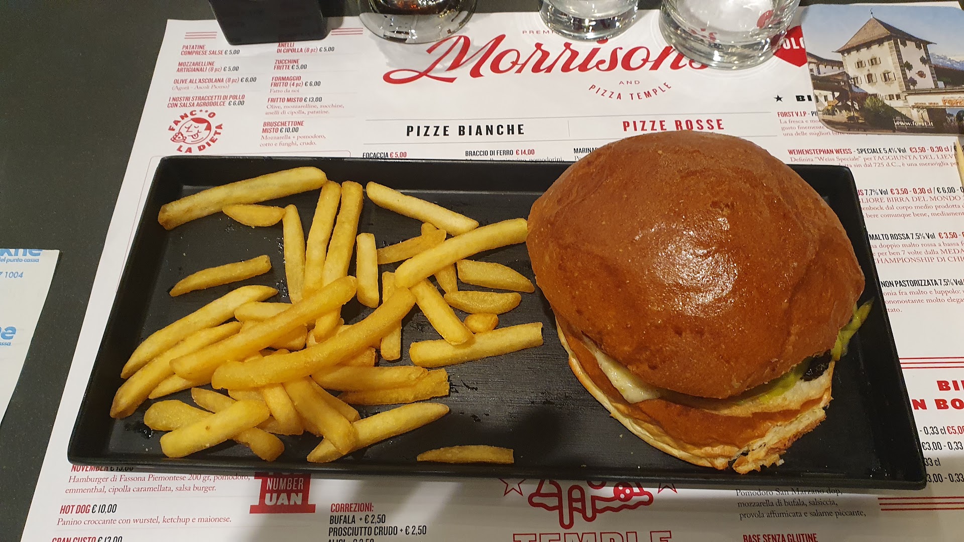 Morrison's Premium Pub