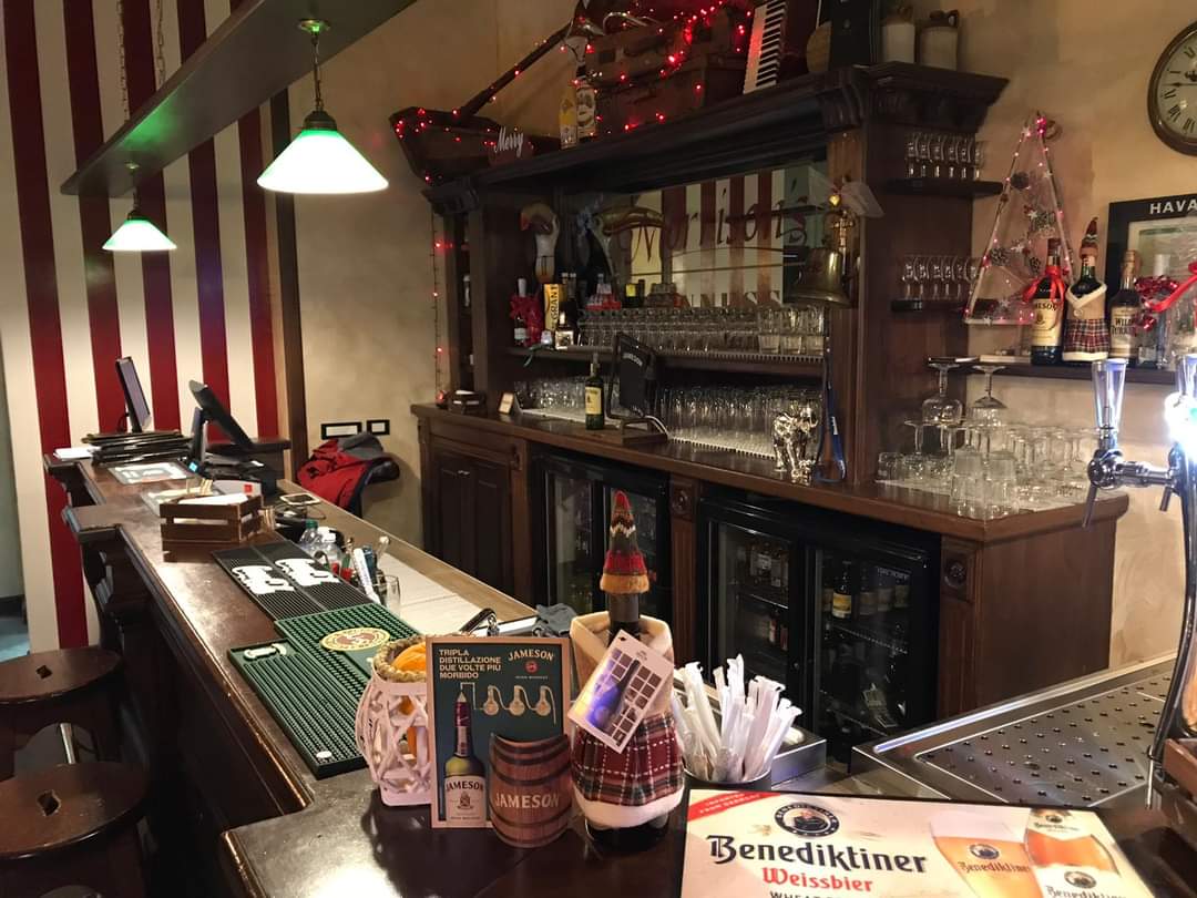 Morrison's Pub