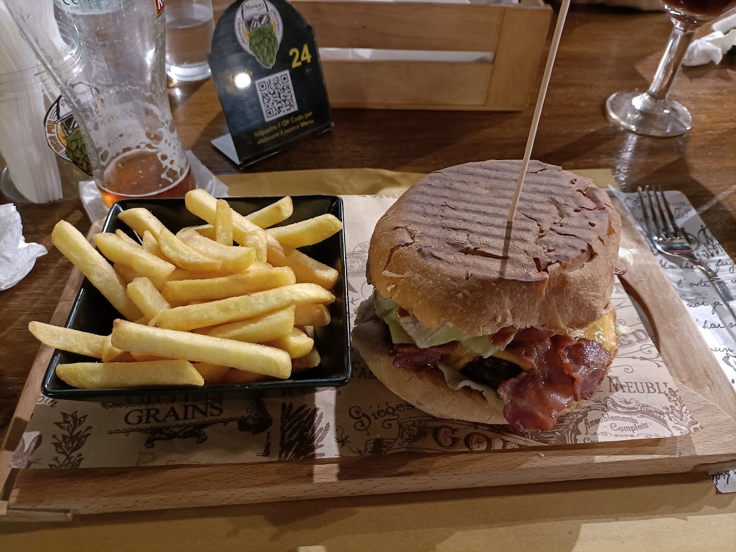 Morrison's Pub, Cosenza