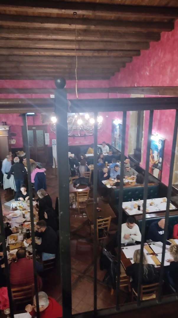 Morrison's Pub