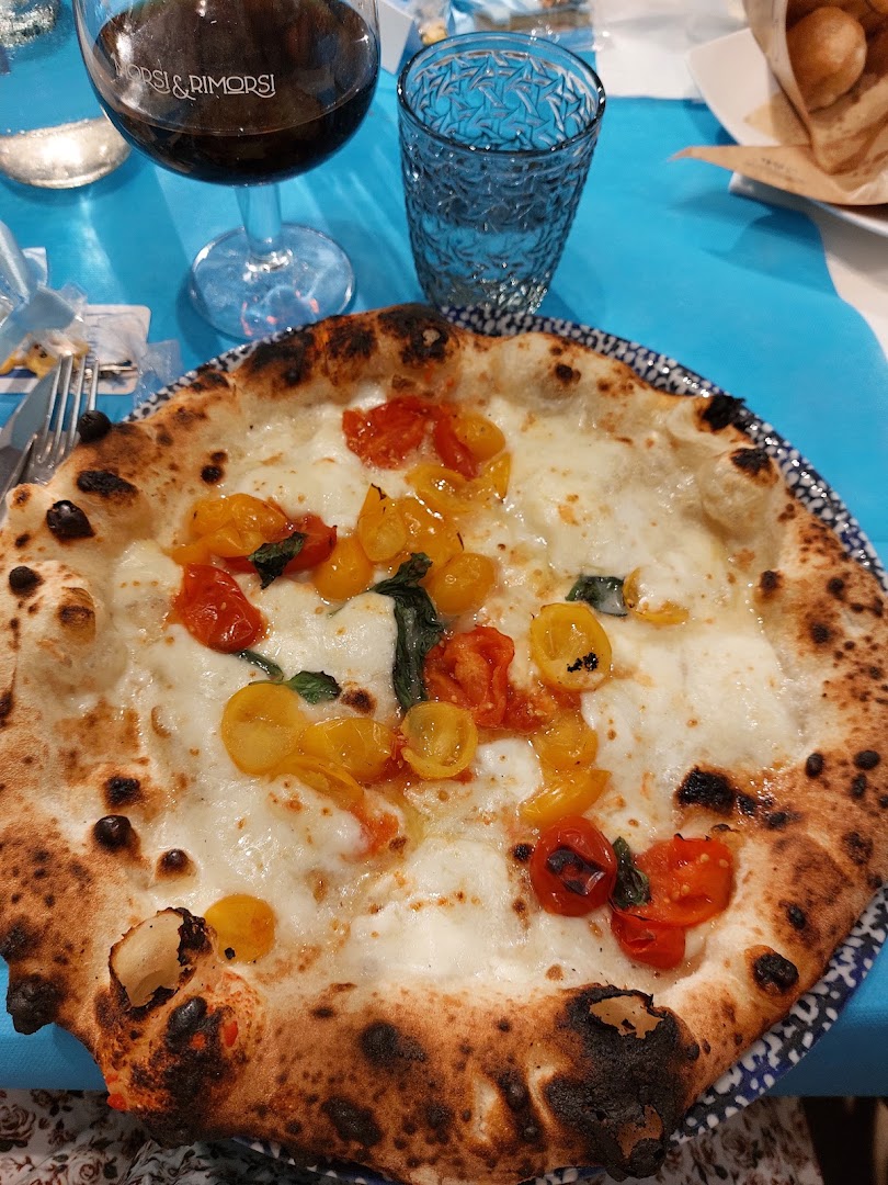 Morsi & Rimorsi - Pizzeria | Aversa