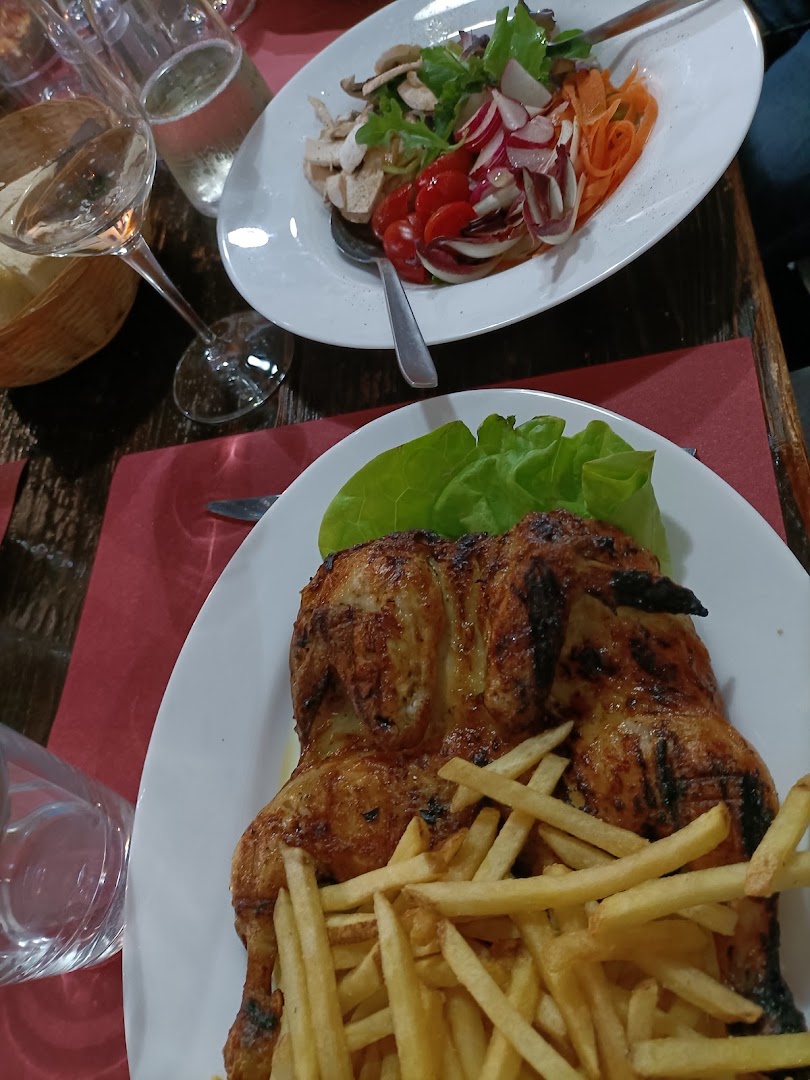 Morsiko Pizzosteria
