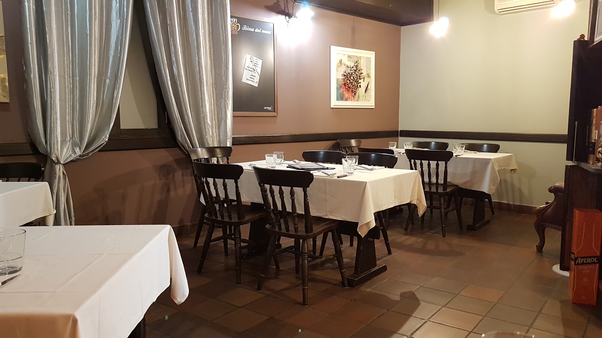 Morsiko Pizzosteria