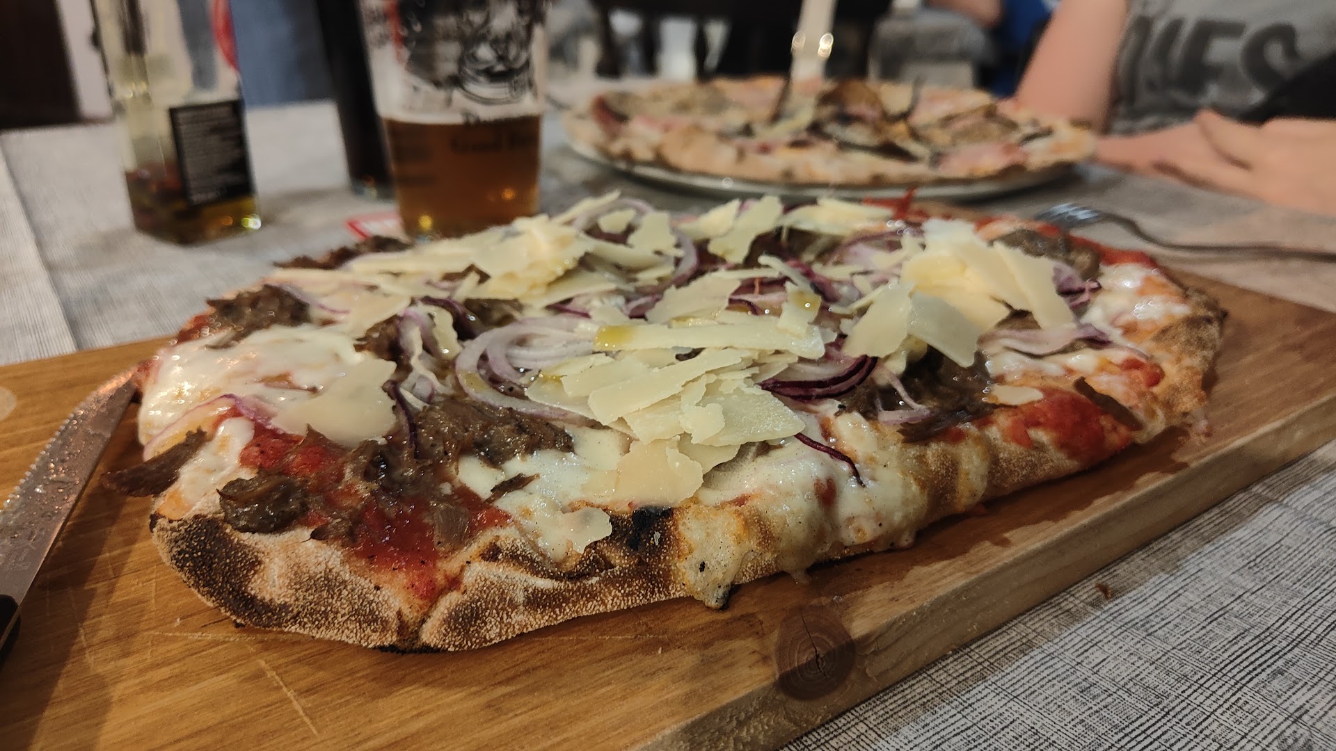 Morsiko Pizzosteria