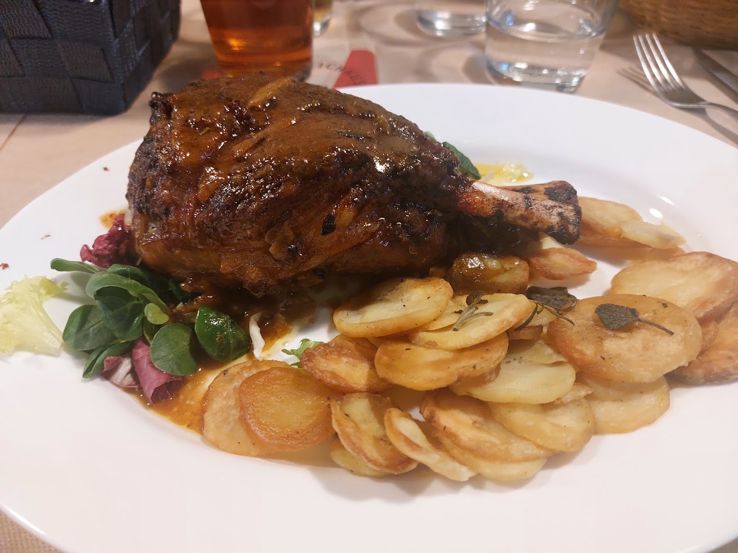 Morsiko Pizzosteria, Guarda Veneta