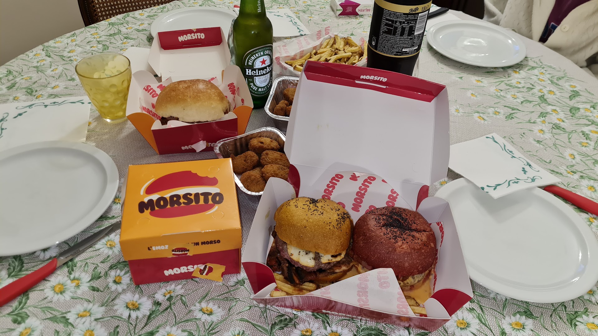 Morsito Portici