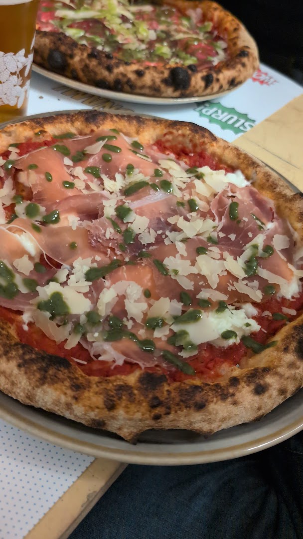 Mòrso Pizzeria Bergamo, Bergamo