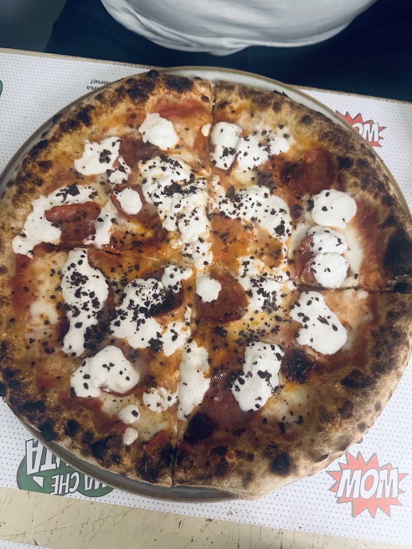 Mòrso Pizzeria Bergamo