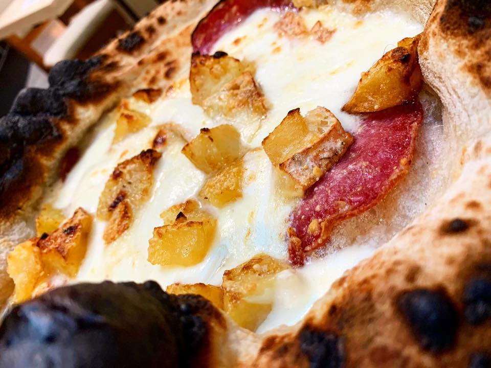 Mòrso Pizzeria Bergamo