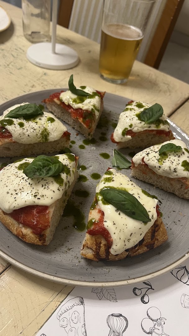 Mòrso Pizzeria Bergamo