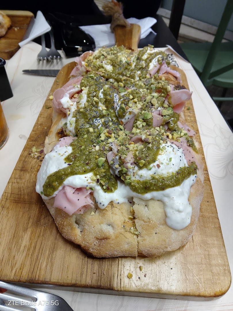Mortadella & Gin Osteria Nonna Rita