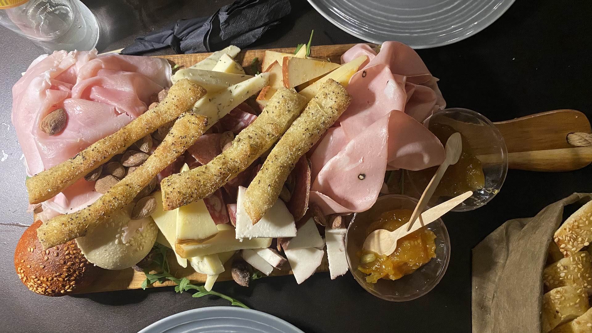 Mortadella & Gin Osteria Nonna Rita
