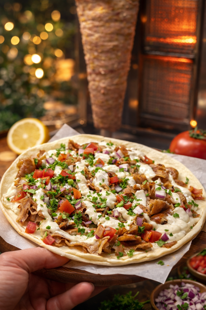 MORTARA KİNG İSTANBUL KEBAP & PİZZA