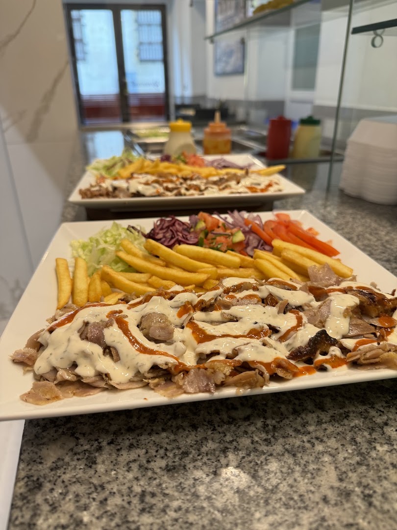 MORTARA KİNG İSTANBUL KEBAP & PİZZA