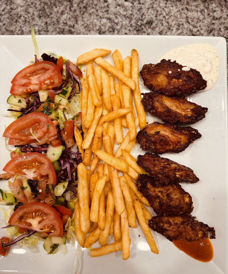 MORTARA KİNG İSTANBUL KEBAP & PİZZA