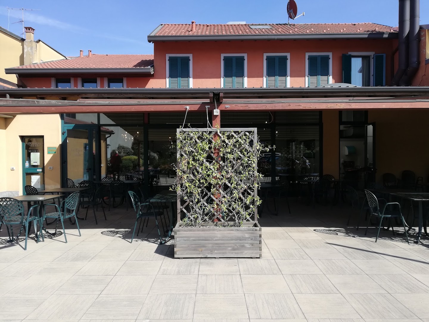 Morus Hotel Ristorante