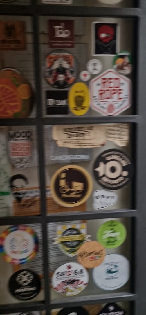 Mosaik Beer House & Tea Room