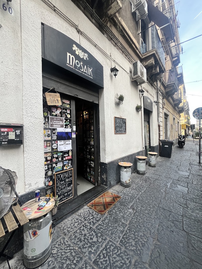 Mosaik Beer House & Tea Room
