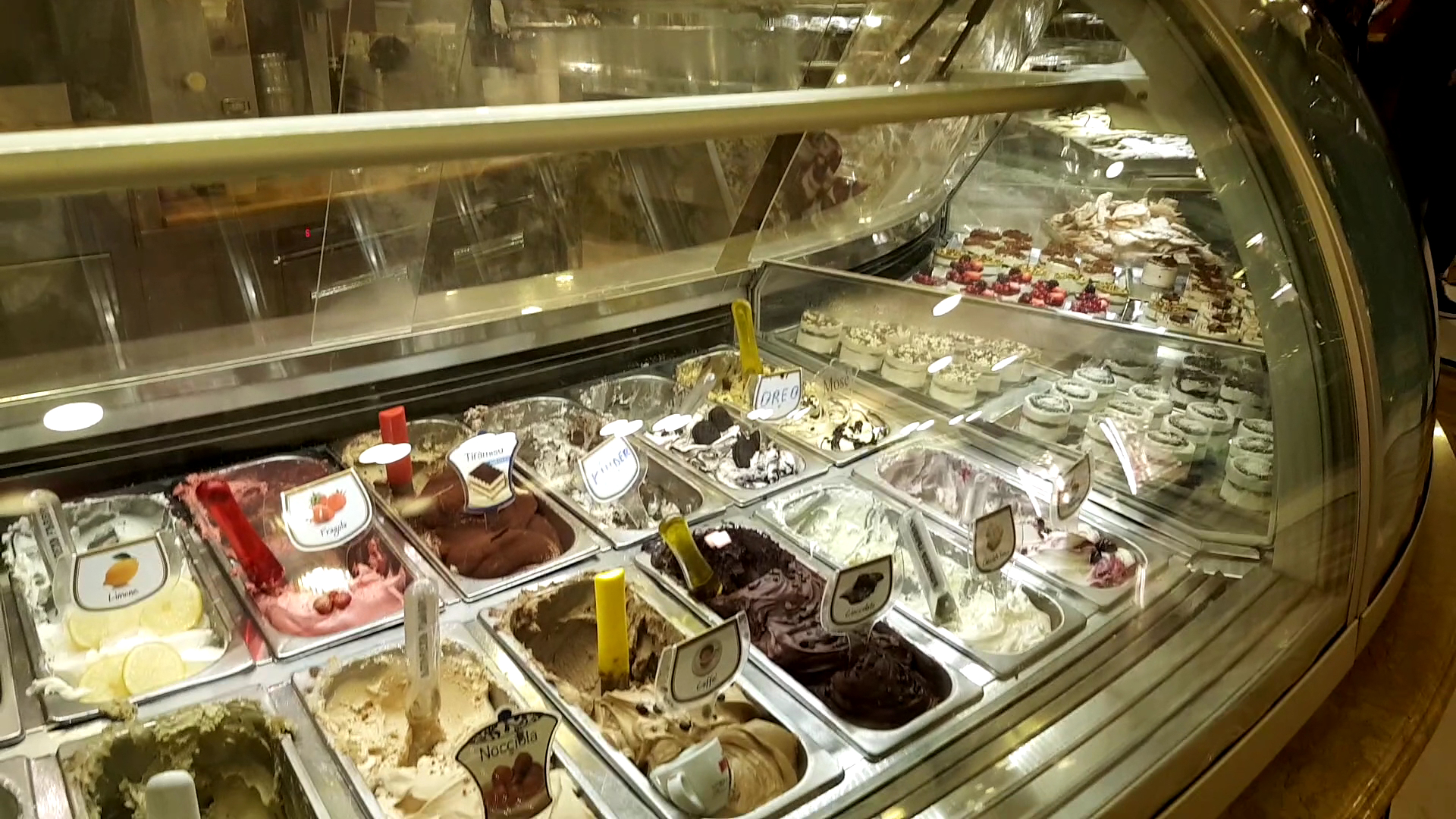 Mosé Pasticceria Lounge Bar - Casalnuovo