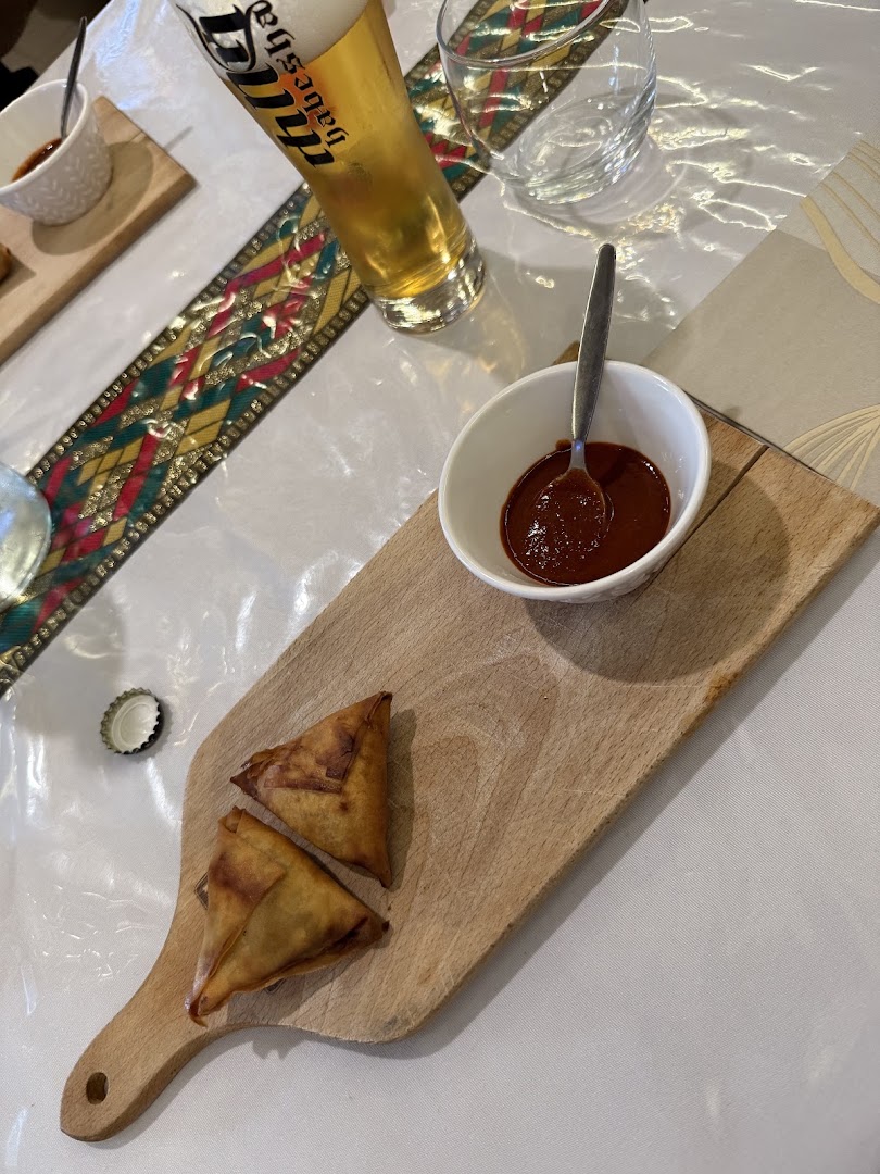 Mosob Ristorante Etiope, Parma